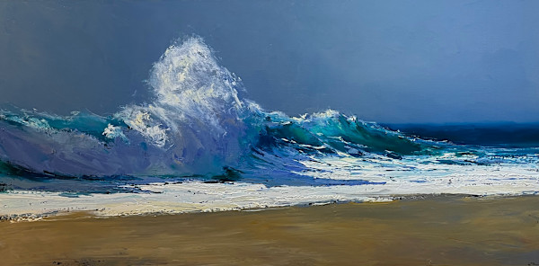 Salt In The Air by Leon Holmes