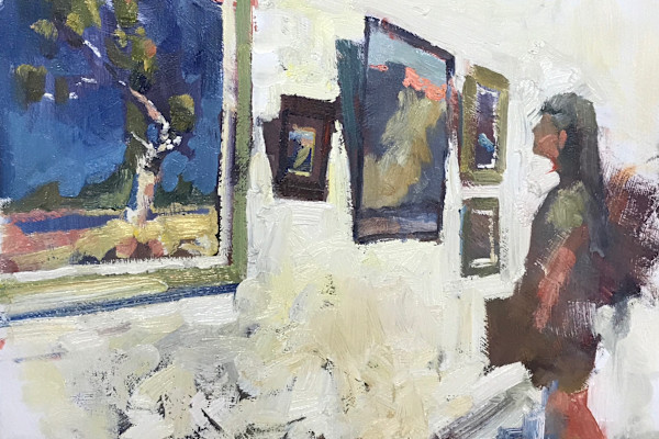 Painting of Paintings