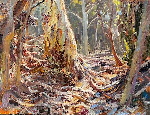 Litter Glitter by Leon Holmes