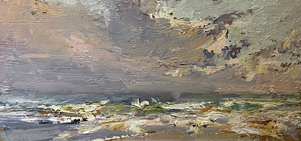 Storm Sea Study