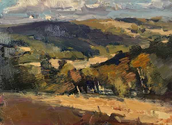 Moving Shadows Study