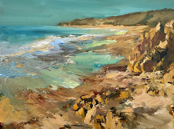 Incoming Tide by Leon Holmes