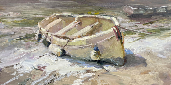 Tied To Tide by Leon Holmes