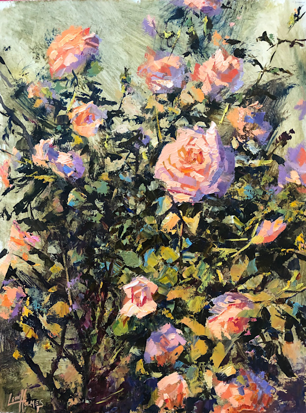 In Full Bloom by Leon Holmes