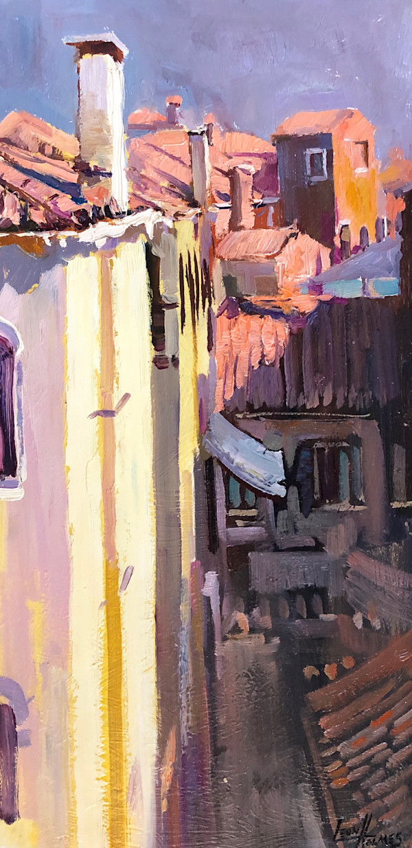 Venetian Roofs