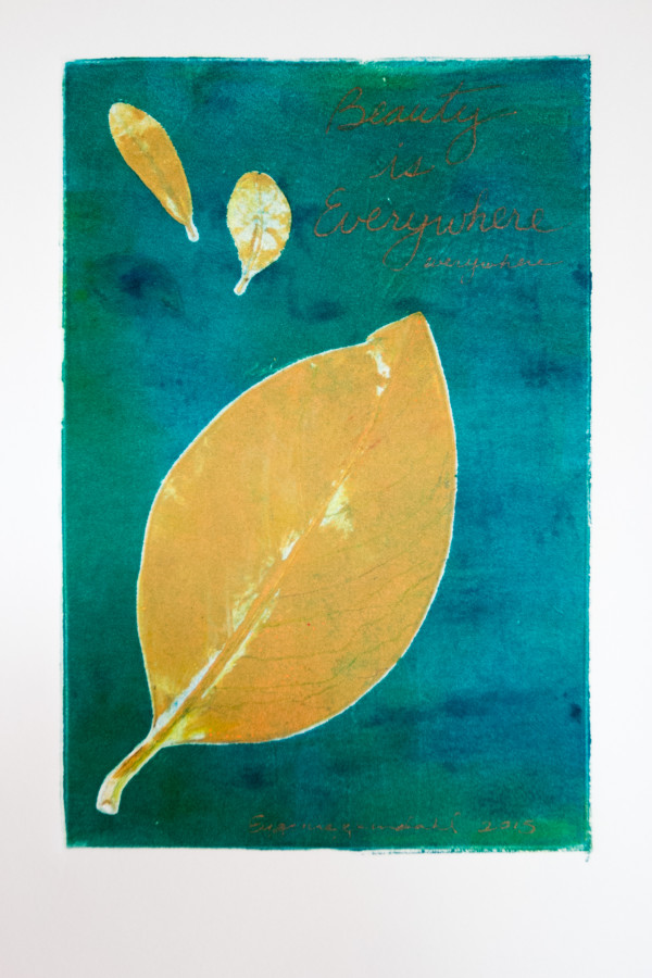 Beauty is Everywhere