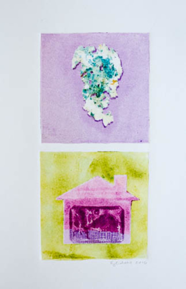 Milagro Island House by Lisa Z. Lindahl