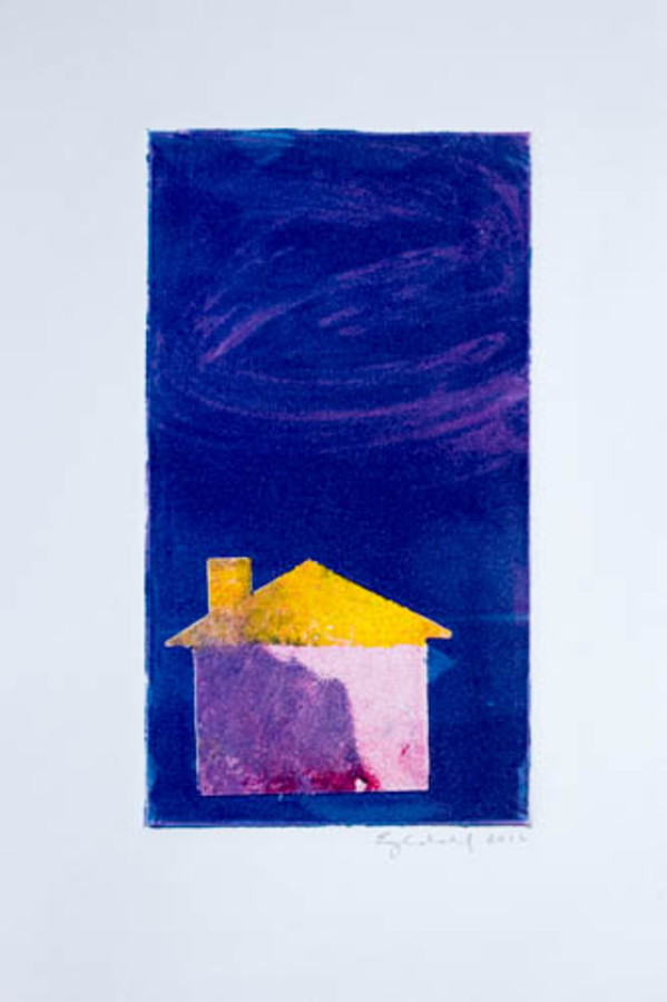 Moon Shadow by Lisa Z. Lindahl