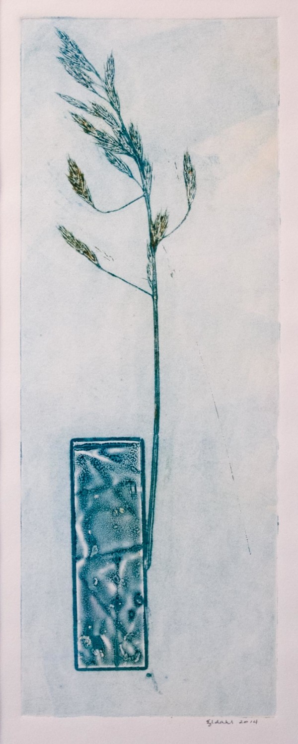 Reaching Up & Out by Lisa Z. Lindahl