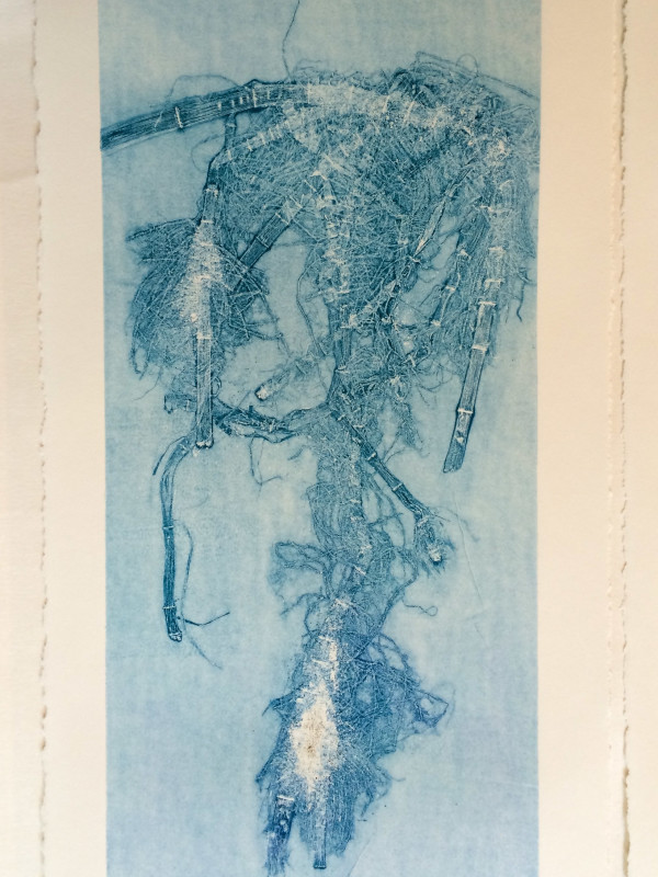 Seawash Twins I by Lisa Z. Lindahl