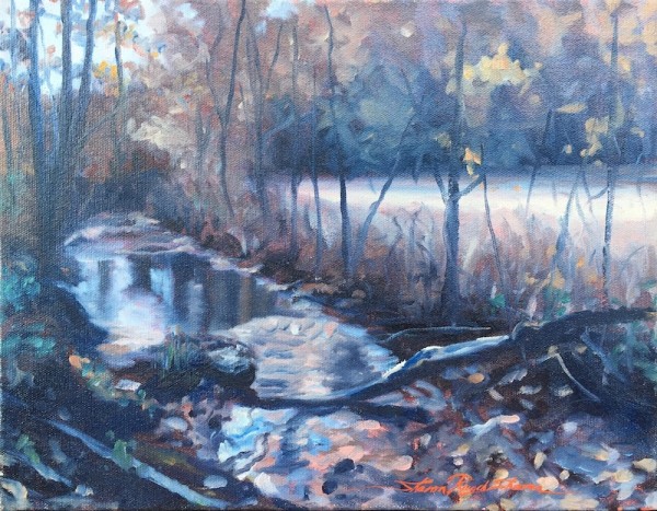 Creek Taylor by Sharon Rusch Shaver, Image 1.