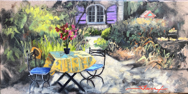 Plein LeFen by Sharon Rusch Shaver