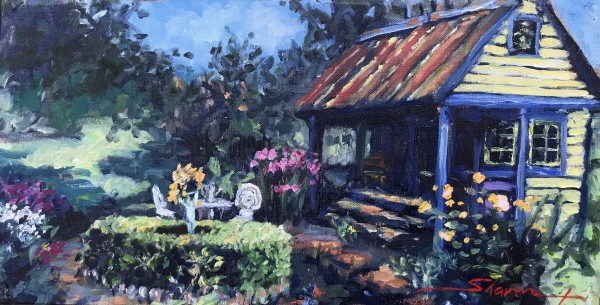 True Summer by Sharon Rusch Shaver