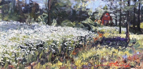 Love Our Country by Sharon Rusch Shaver