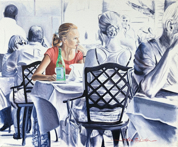 Truth Waits by Sharon Rusch Shaver