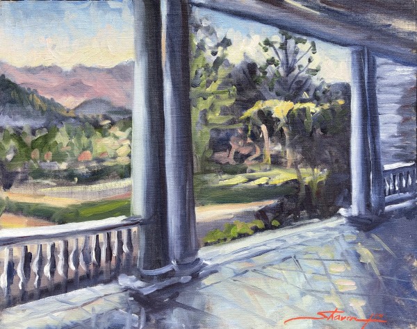 The Stanley Porch