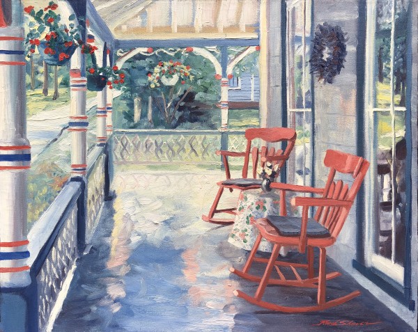 Fine Day by Sharon Rusch Shaver, Image 1.