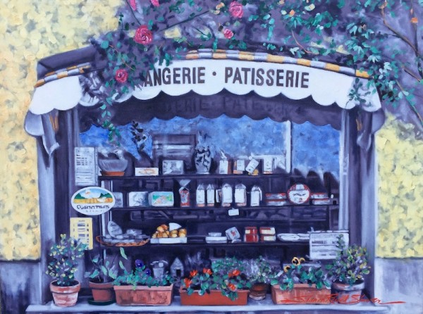 Pattiserie by Sharon Rusch Shaver