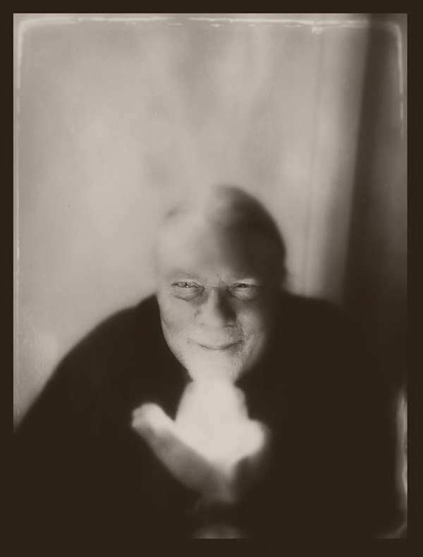 Calchus, Cheerful Seer of the Iliad by Sandy Brown Jensen, Image 1.