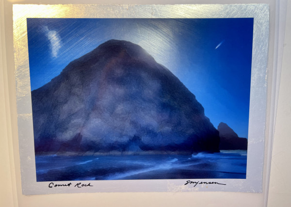 Comet Rock by Sandy Brown Jensen