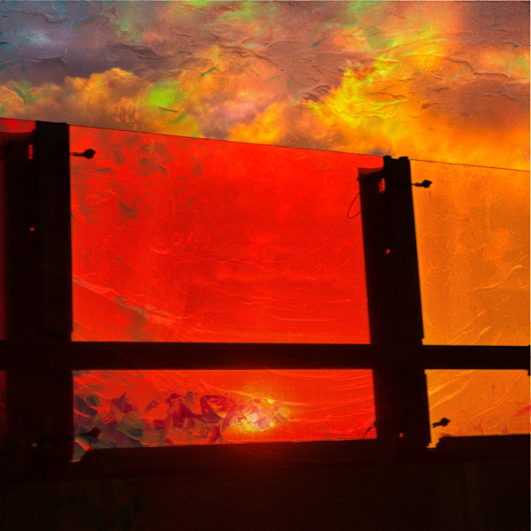 The Adelaide Series: The Cross by Sandy Brown Jensen, Image 1.