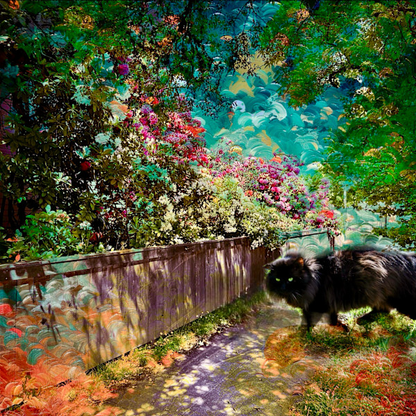 Deep Green Recall by Sandy Brown Jensen