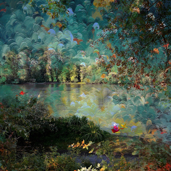 Yellow Bird, Why Do You Come? by Sandy Brown Jensen