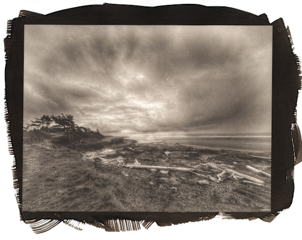 Incoming Storm, Yachats by Sandy Brown Jensen, Image 2.