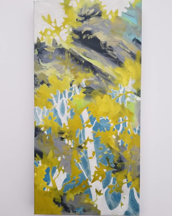 Spring Rains by Lisa Horlander