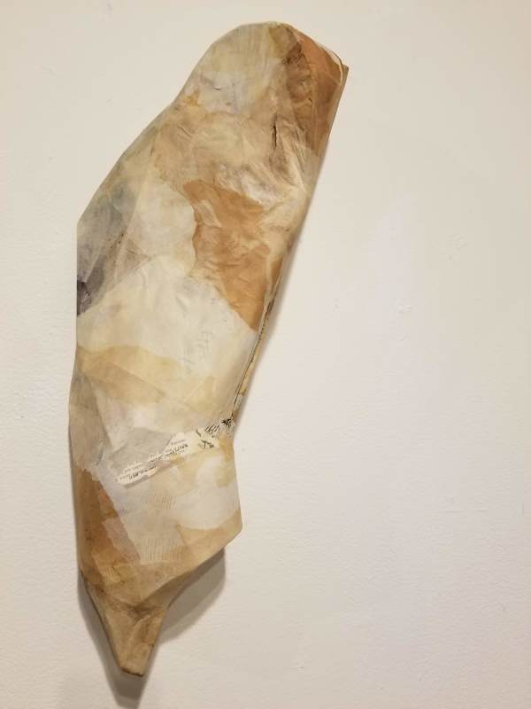 Shouldering by Lisa Horlander