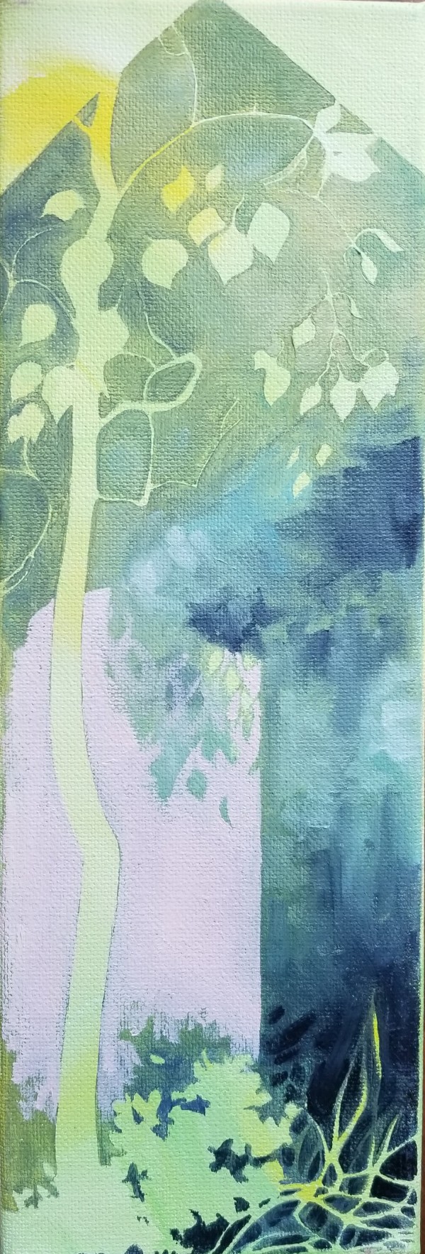 Past Focus by Lisa Horlander