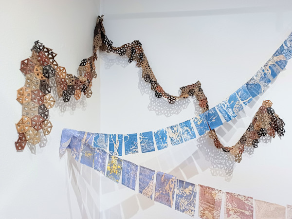 Continued March by Lisa Horlander