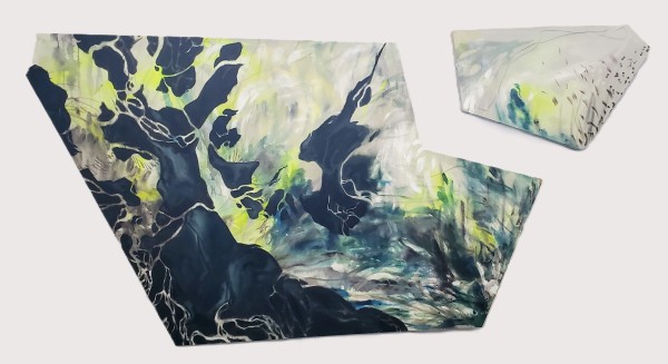 Surface Level by Lisa Horlander
