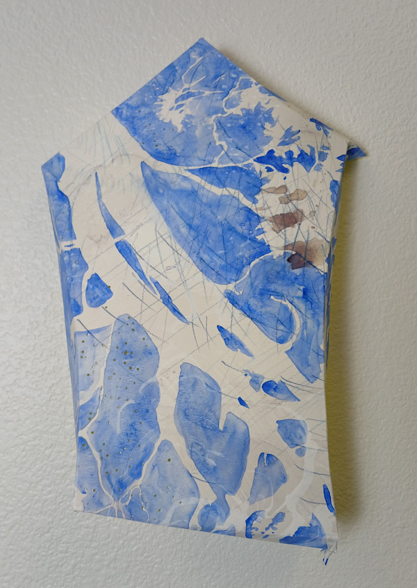 Overhang by Lisa Horlander