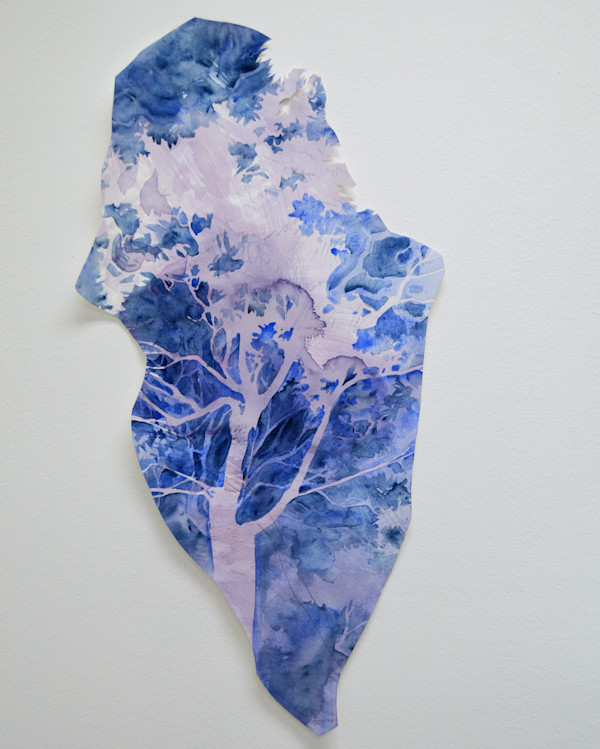 Fading Thoughts by Lisa Horlander