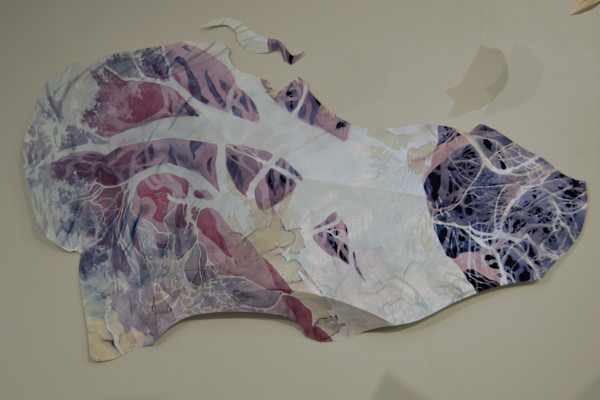 Between by Lisa Horlander