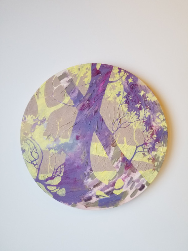Finding Support by Lisa Horlander