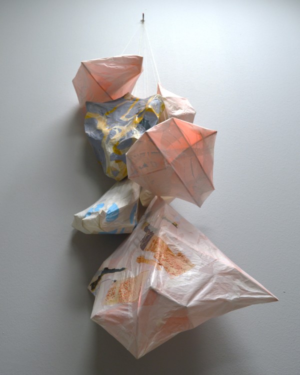 Collected experiences by Lisa Horlander