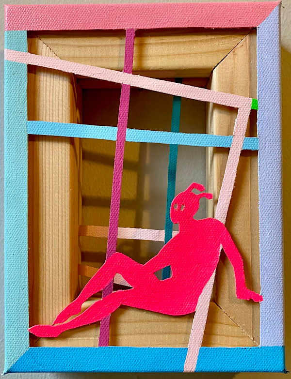 Microtale #12 by Zelene Jiang Schlosberg