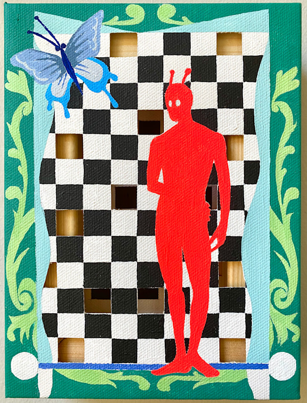 Microtale #13 by Zelene Jiang Schlosberg