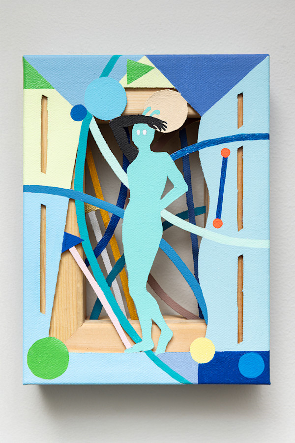 Microtale #19 by Zelene Jiang Schlosberg