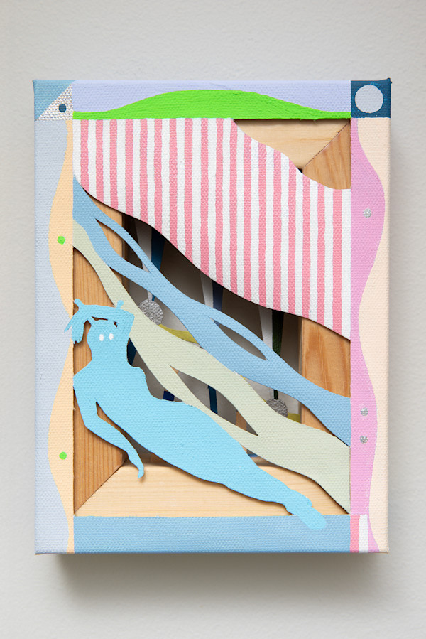 Microtale #18 by Zelene Jiang Schlosberg