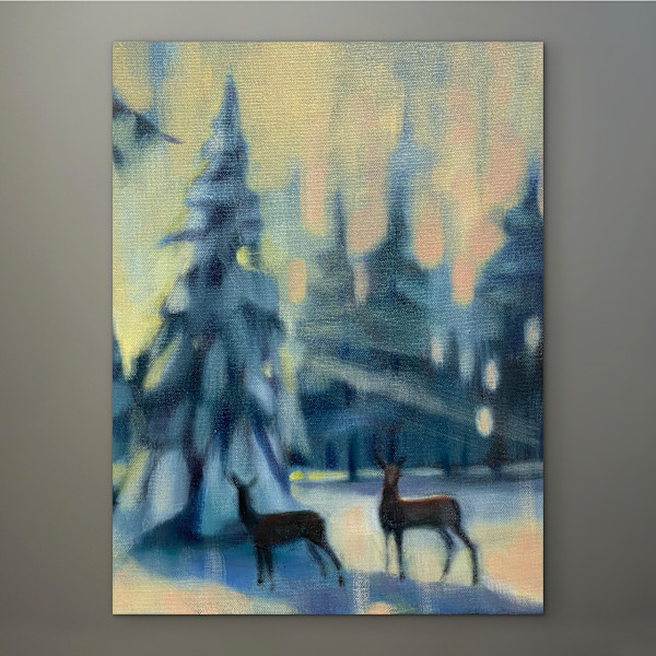 New day by Janet E Fagan, Image 1.