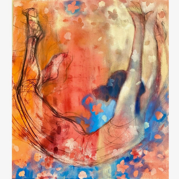 Whole heart 2 by Janet E Fagan