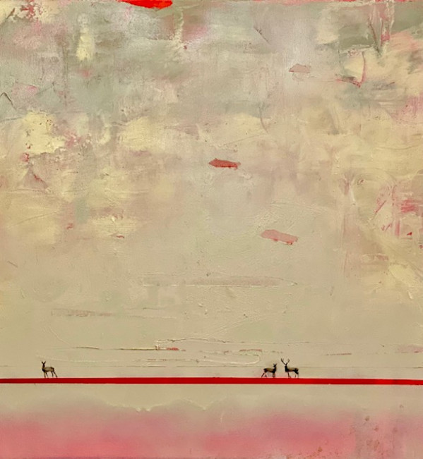 First Tracks by Janet E Fagan
