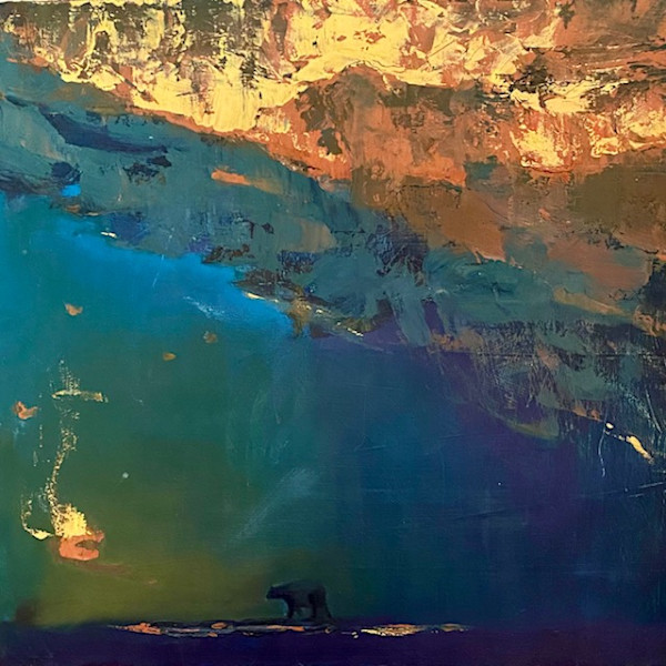 Home Sky (migration) by Janet E Fagan