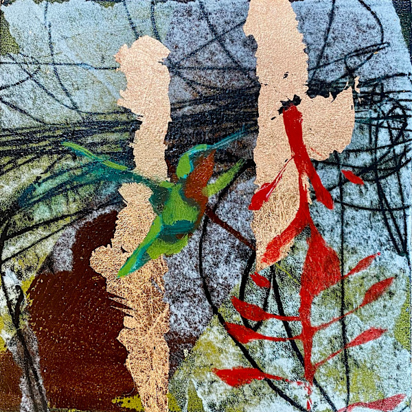 Dance with Light by Janet E Fagan