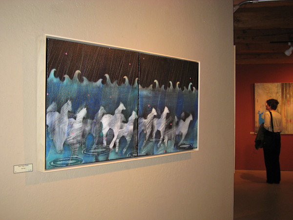 Horse Archives by Janet E Fagan