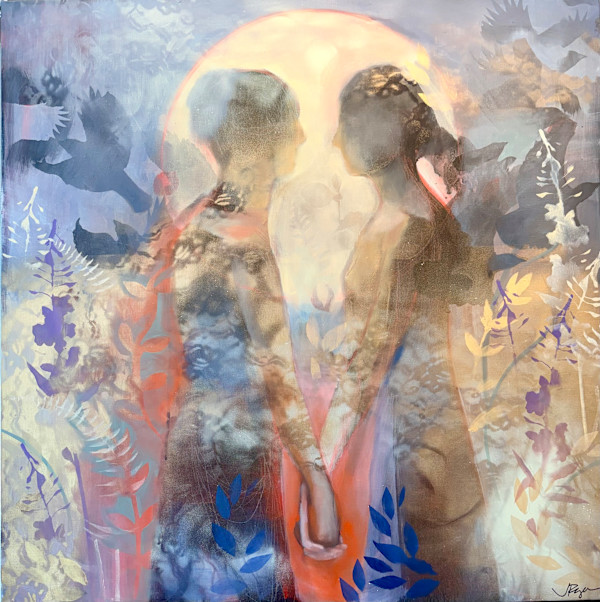 Connected by Janet E Fagan, Image 1.