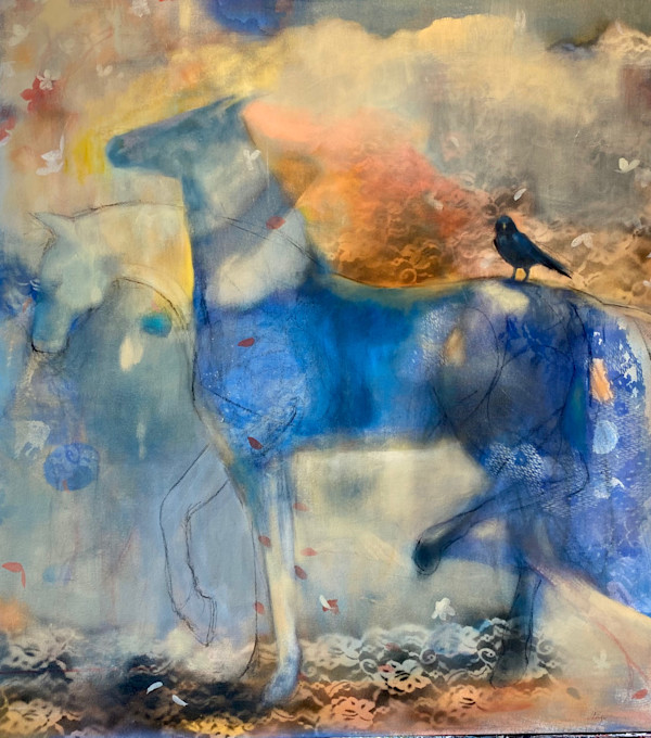 Celebration (perfect timing) by Janet E Fagan